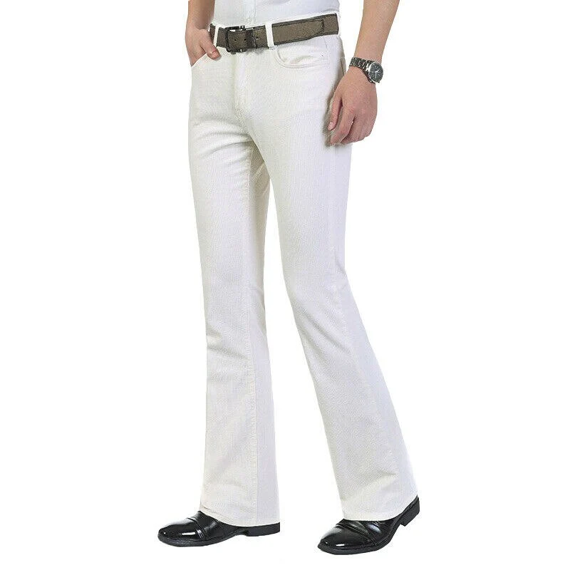 Pantalon patte d eph homme vintage – Image 5