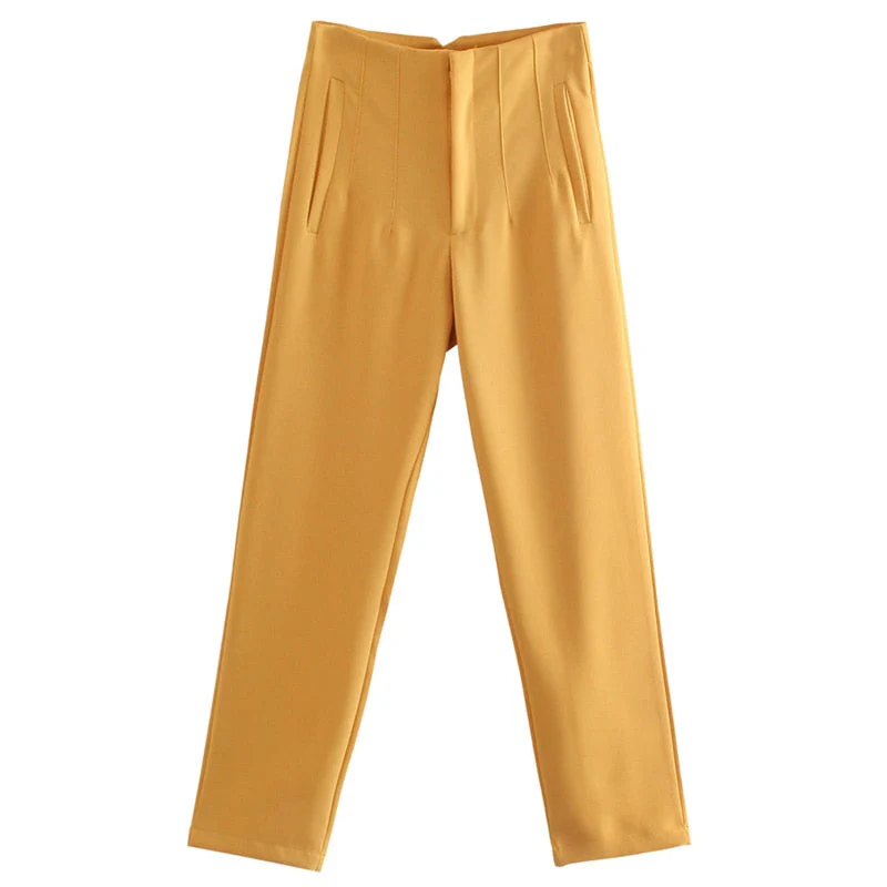 Pantalon vintage femme – Image 9