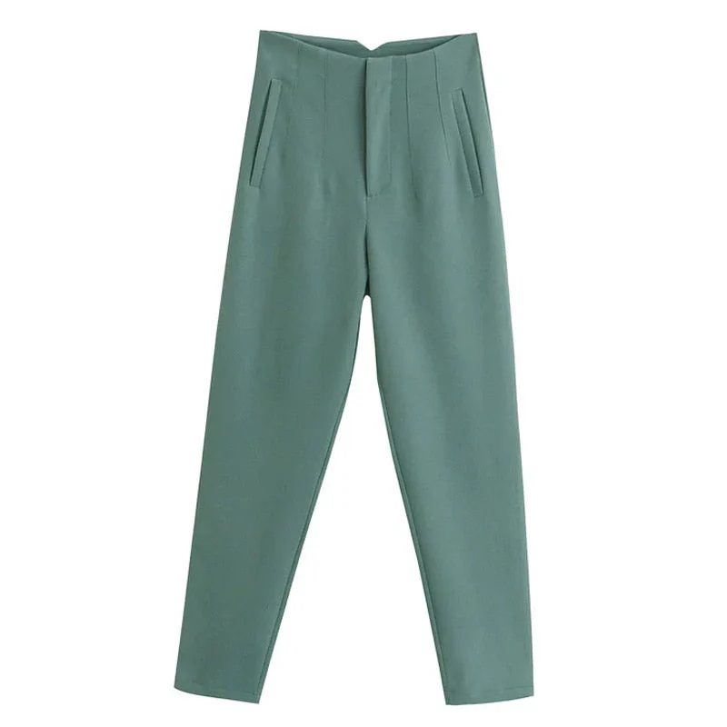 Pantalon vintage femme – Image 2