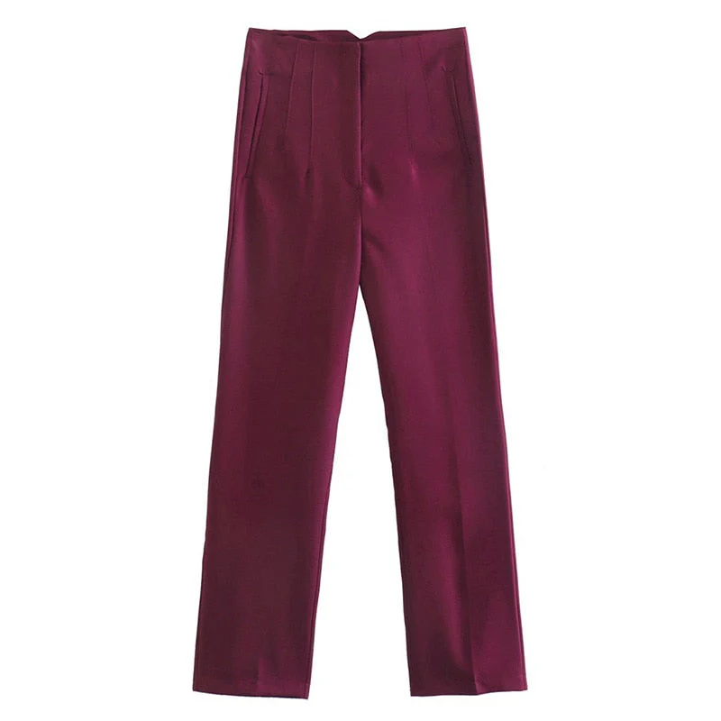Pantalon vintage femme – Image 3