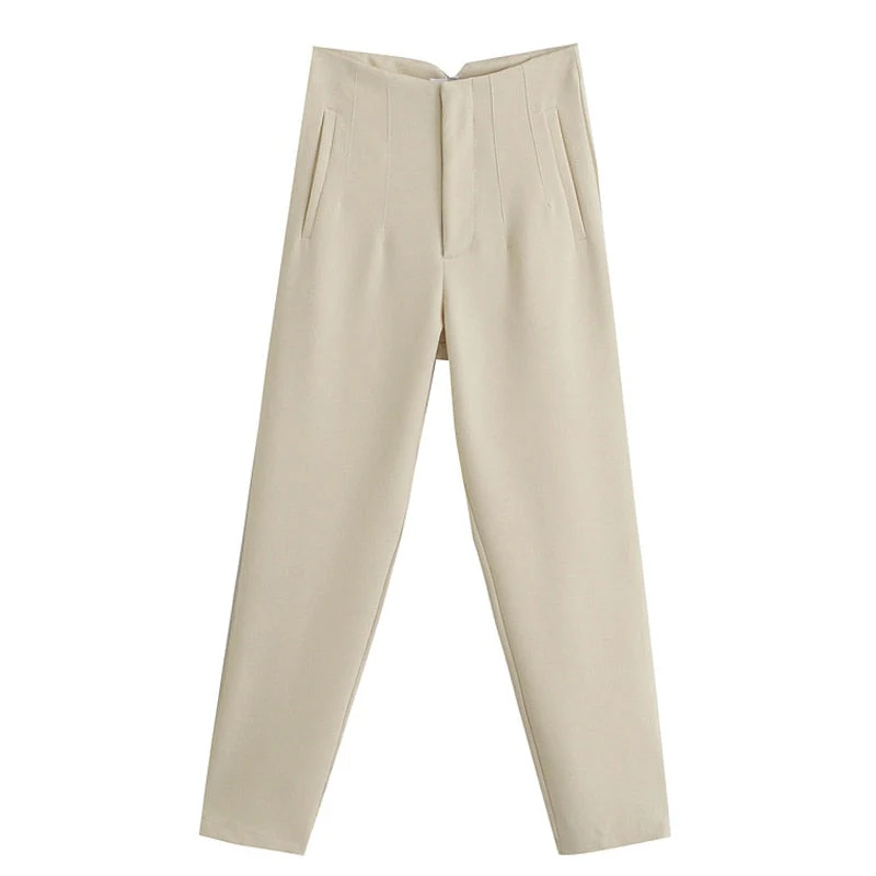 Pantalon vintage femme – Image 5