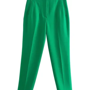 Pantalon vintage femme pas cher