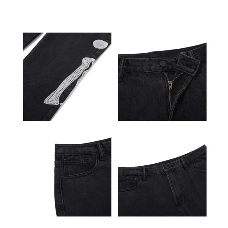 Pantalon Vintage Homme – Image 3