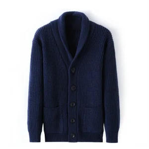 Pull hiver homme vintage