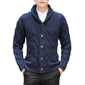 Pull homme rare vintage