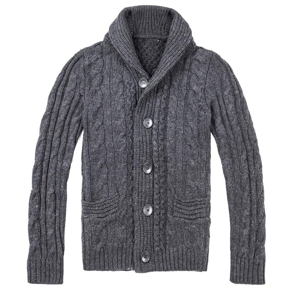 Pull homme vintage atypique – Image 7