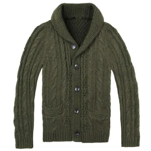 Pull homme vintage atypique