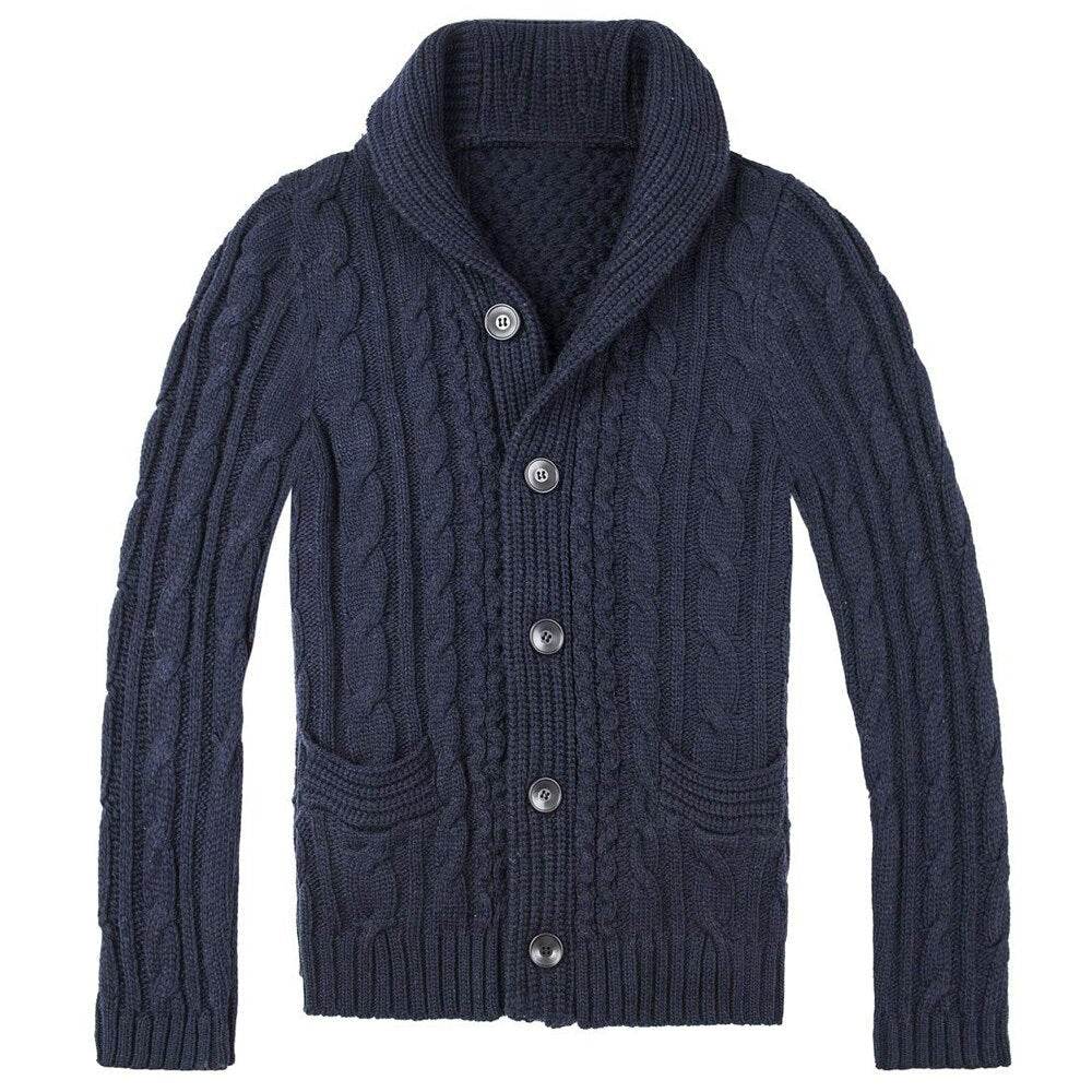 Pull homme vintage atypique – Image 8