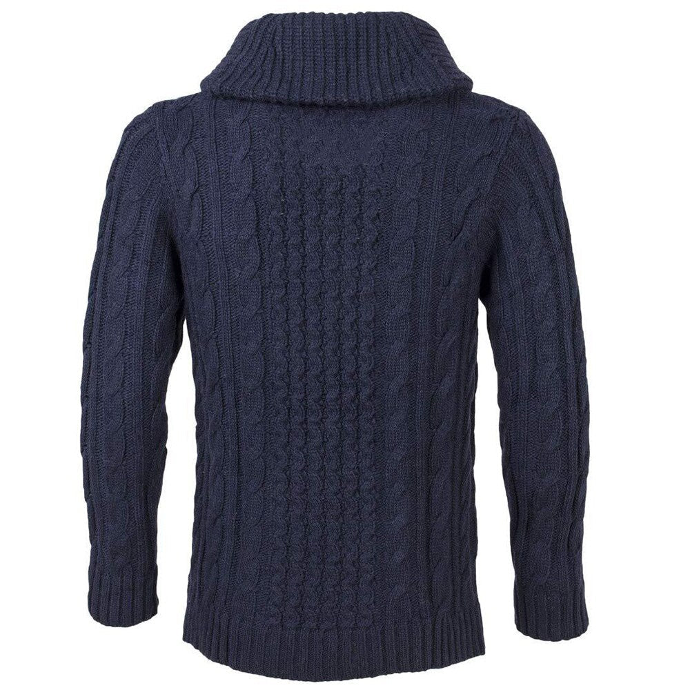 Pull homme vintage atypique – Image 3