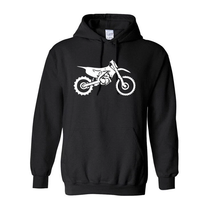 Pull moto vintage homme – Image 3