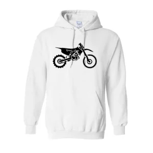 Pull moto vintage homme