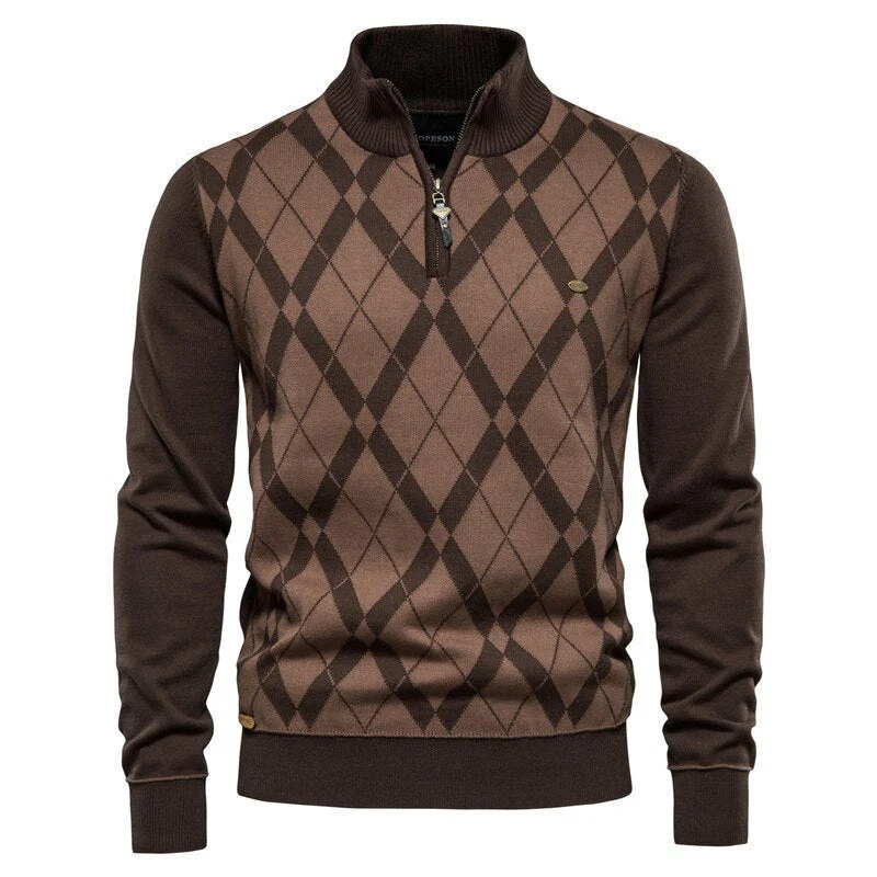 Pull vintage homme – Image 3
