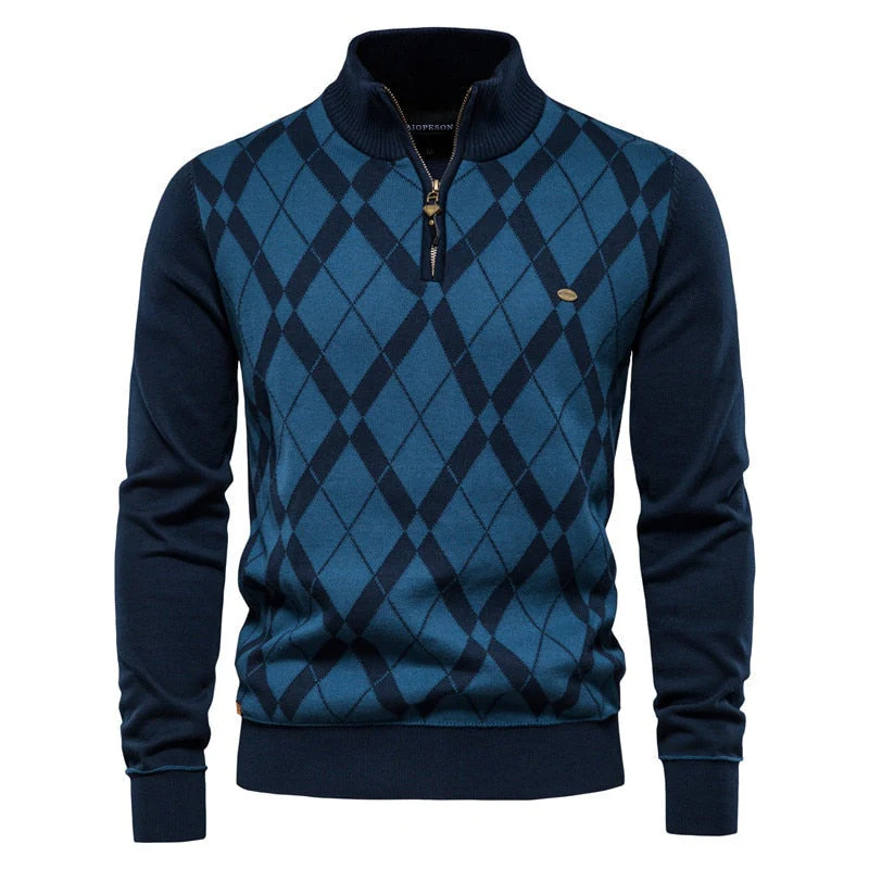 Pull vintage homme – Image 2
