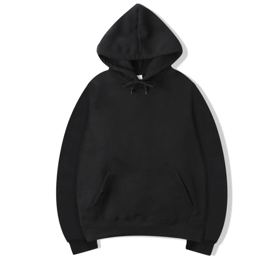 Pull Vintage Homme Noir – Image 3