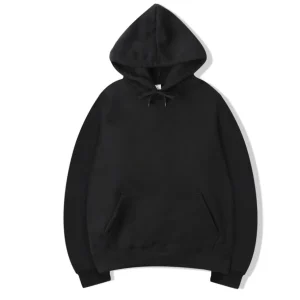 Pull Vintage Homme Noir