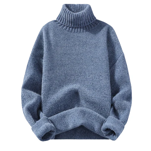 Pull vintage tricot homme – Image 7