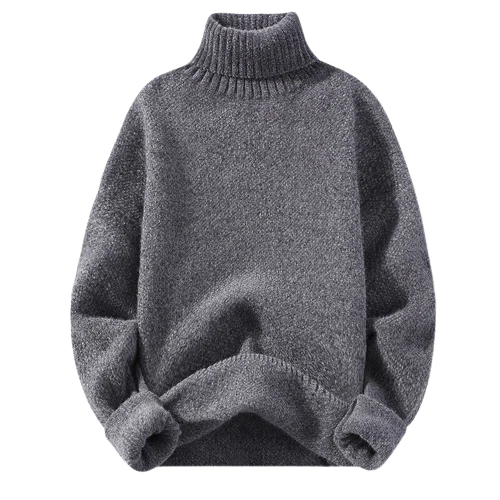 Pull vintage tricot homme – Image 5