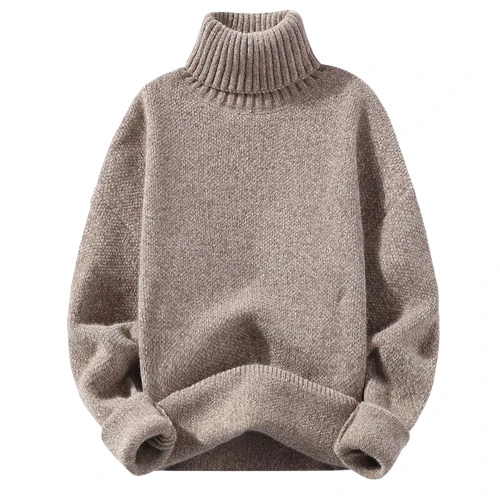 Pull vintage tricot homme – Image 6