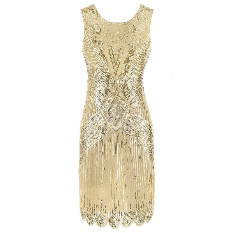 Robe année 30 dentelle