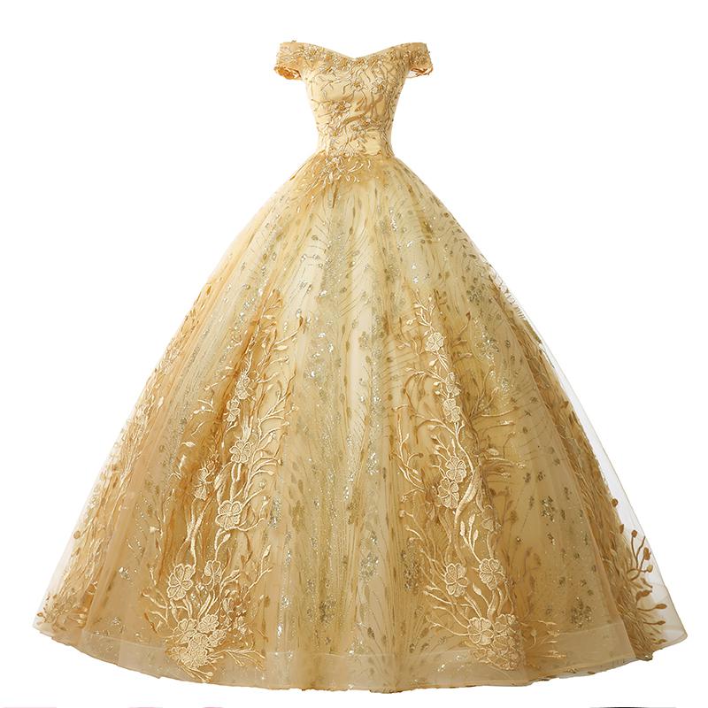 Robe Bal Année 80 – Image 3