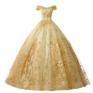 Robe Bal Année 80