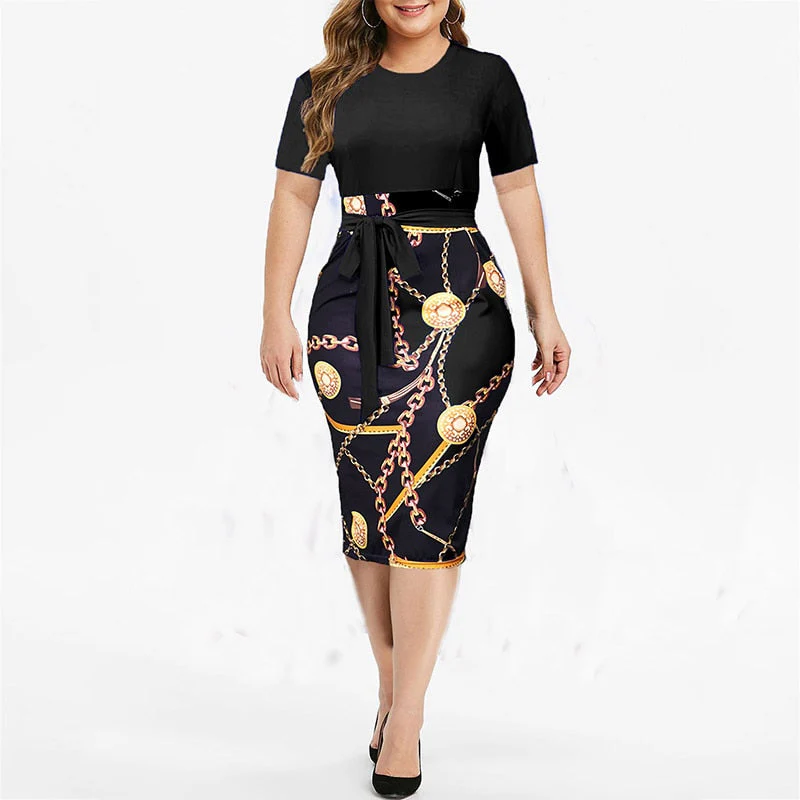 Robe de bal année 80 – Image 7
