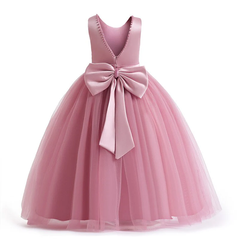 Robe De Bapteme Princesse Bébé 18 Mois – Image 7