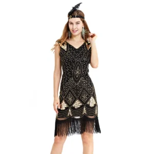 Robe De Cérémonie Année 30