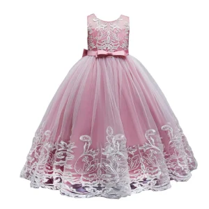 Robe De Cérémonie Princesse Petite Fille