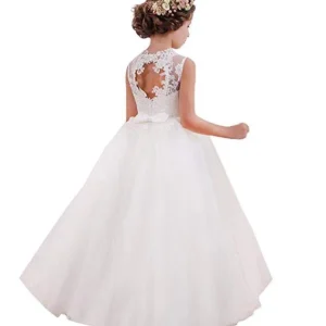 Robe De Communion Fille Princesse