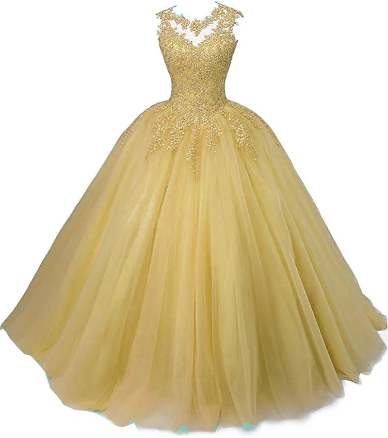 Robe De Communion Princesse – Image 2