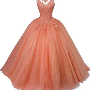 Robe De Fiancaille Princesse