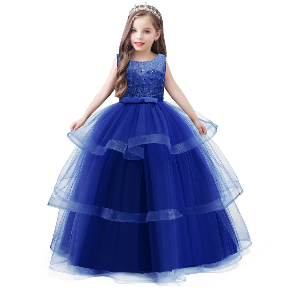 Robe De Mariage Pour Fille De Princesse – Image 2