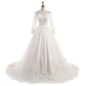 Robe De Mariée Française Princesse