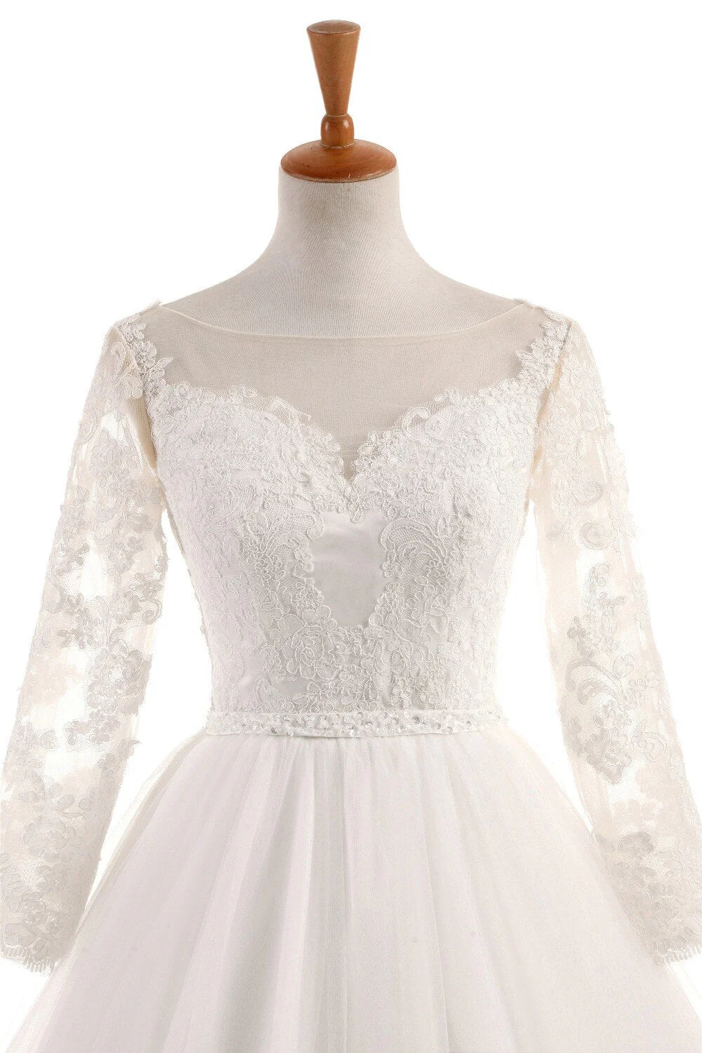 Robe De Mariée Française Princesse – Image 6