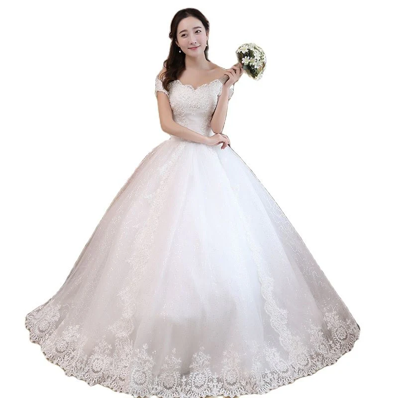 Robe De Mariée De La Princesse Anne – Image 5