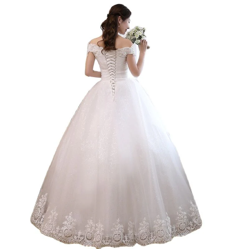 Robe De Mariée De La Princesse Anne – Image 3