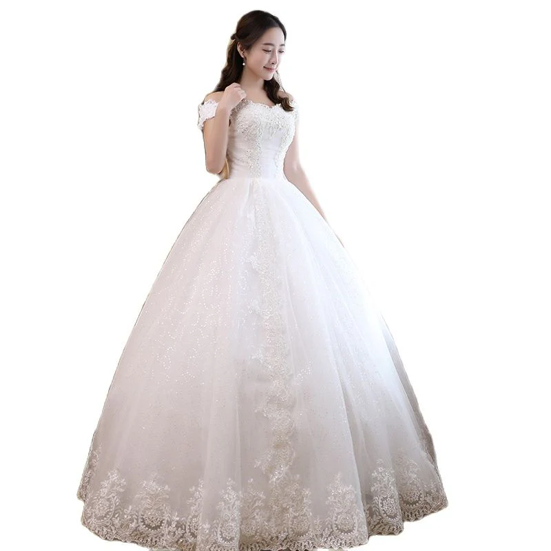 Robe De Mariée De La Princesse Anne – Image 6