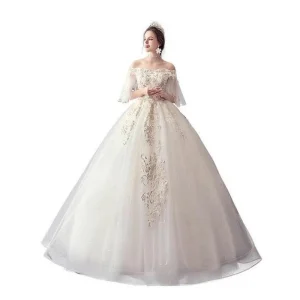 Robe De Mariée Robe Princesse