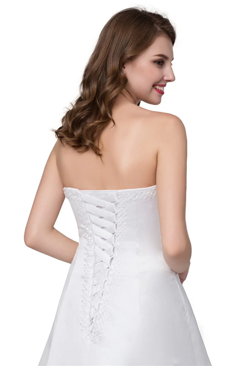 Robe De Mariée Princesse Brillante – Image 4