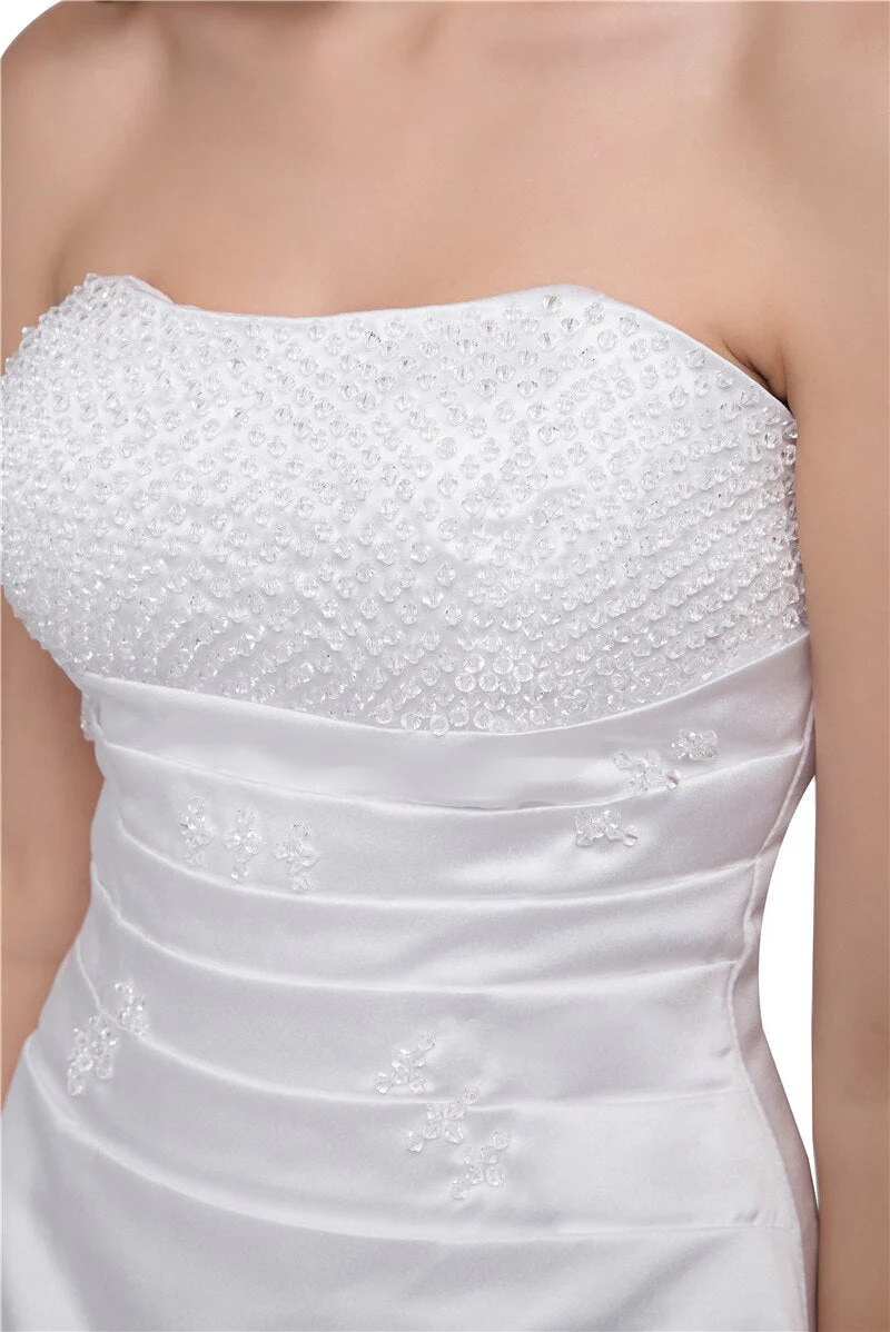 Robe De Mariée Princesse Brillante – Image 6