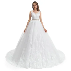 Robe De Mariée Princesse Et Soirée