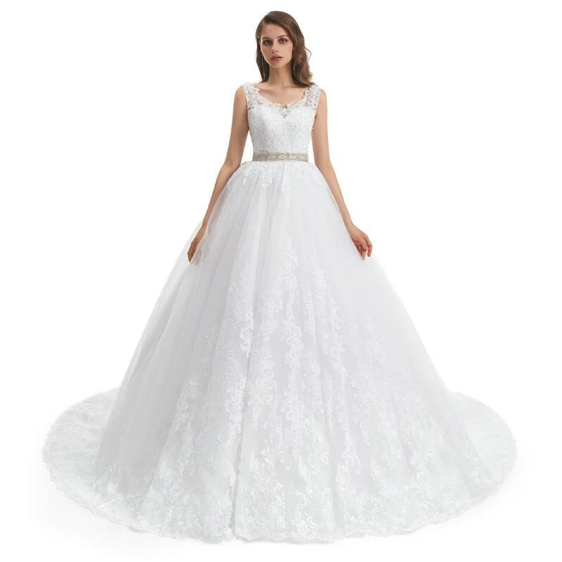 Robe De Mariée Princesse Et Soirée – Image 2