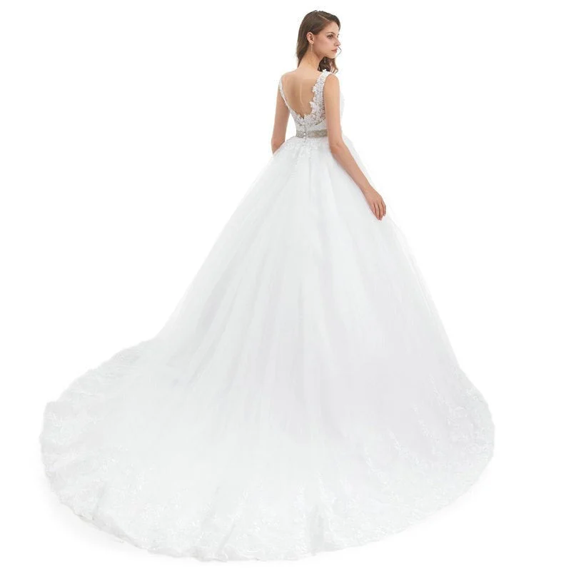 Robe De Mariée Princesse Et Soirée – Image 4