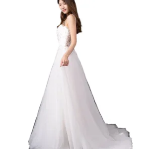 Robe De Mariée Princesse Grandiose