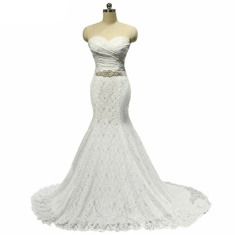 Robe De Mariée Princesse Ivoire – Image 2