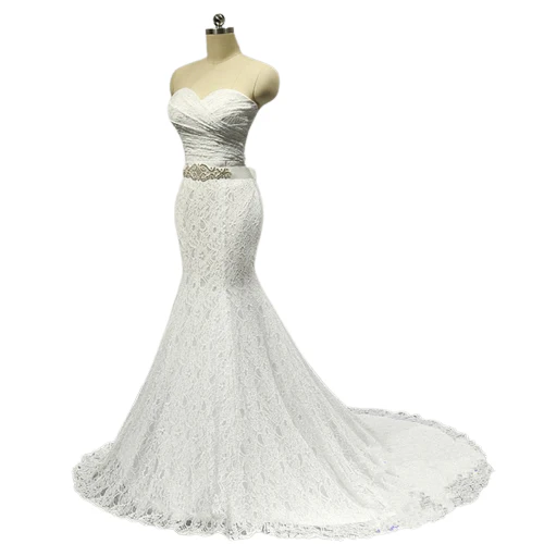Robe De Mariée Princesse Ivoire – Image 4