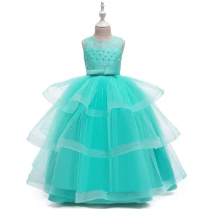 Robe De Noel Princesse Fille