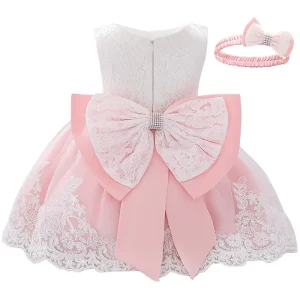 Robe De Princesse Bébé Vrai