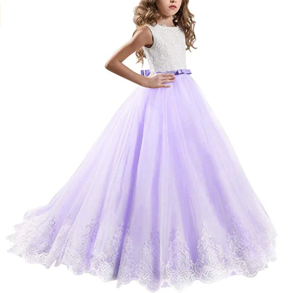 Robe De Princesse Fille 4 Ans – Image 6